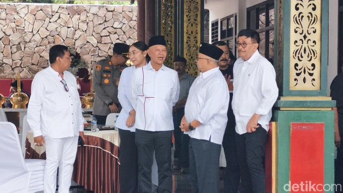 Ketua DPD PDIP Jawa Timur Said Abdullah