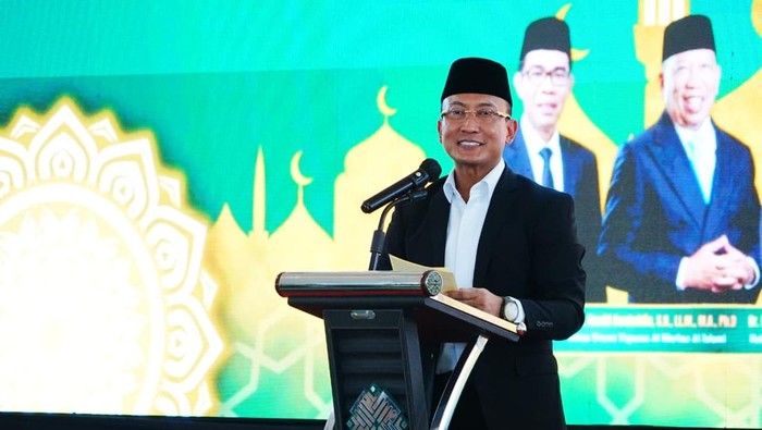 Ketua Steering Committee sekaligus Dewan Pengurus Pusat IPIM, Irjen Sabilul Alif (dok istimewa)