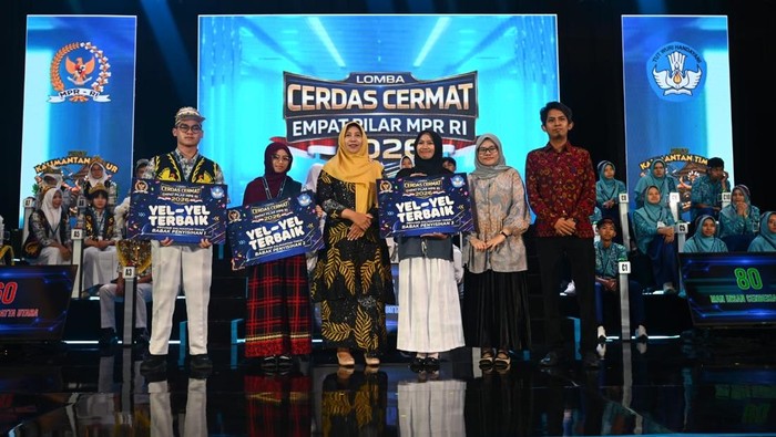 LCC Empat Pilar MPR