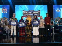 SMAN 1 Bontang dan SMAN 2 Katingan Maju ke Tingkat Nasional LCC 4 Pilar