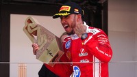 Hasil F1 GP Barcelona 2026: Hamilton Menang, Inggris Triple Podium