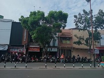 Pengunjung CFD Diimbau Siapkan Uang Pas dan Hindari Parkir Tanpa Petugas