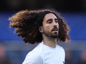 Cucurella Bakal ke Real Madrid