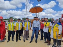 Menteri PU Minta Jalan Perbatasan Subulussalam-Sumut Didesain Ulang