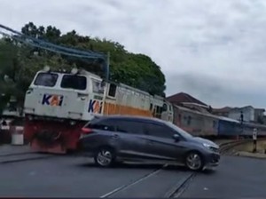 Pemerintah Butuh Rp 30,16 T buat Tangani 136 Perlintasan Sebidang