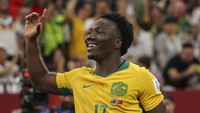 Nestory Irankunda Anak Pengungsi Bikin Sejarah di Piala Dunia