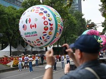 Piala Dunia 2026 dan Berkah buat Pariwisata Meksiko