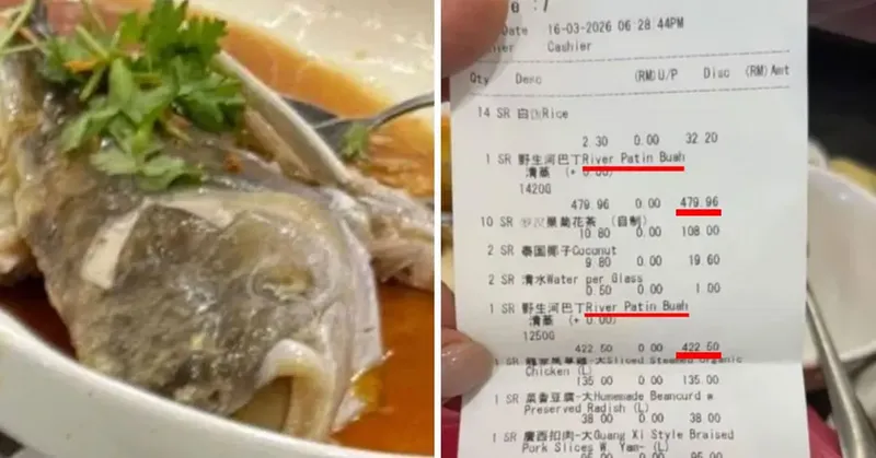 Kacau! Turis Ditagih Rp4 Juta usai Makan Ikan Patin, Ternyata Begini Faktanya