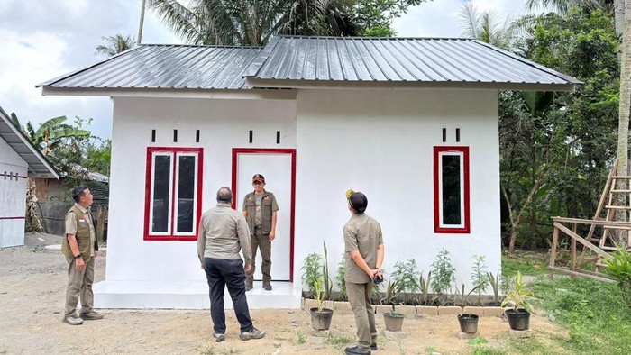 Pembangunan Huntap