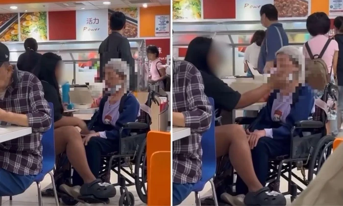 Tak Sabar Suapi Lansia Makan, Perawat Ini Tega Pukul Majikannya