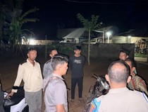 Siswi SMP yang Tusuk Guru SD Saat Kepergok Mencuri Kabur Bersama Ortunya