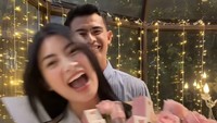 Sering-sering ya bikin video bareng, kalian.  Foto: dok TikTok Pratama Arhan