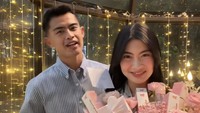 Inka mengaku adalah tipe perempuan yang maunya diperjuangkan. Kita tuh pengennya cewek-cewek dikejar ya ka, sok-sok jual mahal dulu, akhirnya dapet juga, ujarnya sambil tertawa. Foto: dok TikTok Pratama Arhan