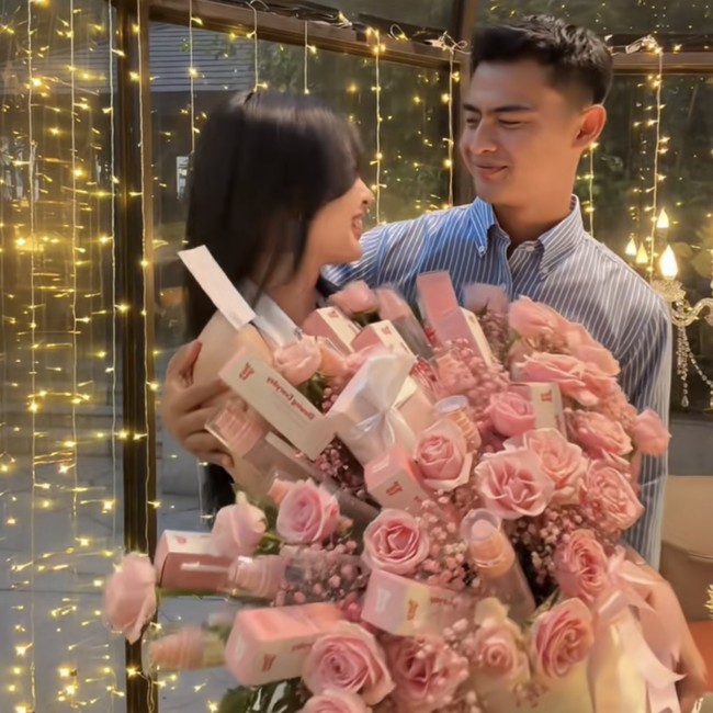 Cie! Pratama Arhan dan Inka Andestha Go Public