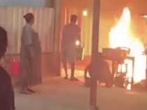 Pembakar Siti Diduga Masih Sembunyi di Kalteng, Akses Pelarian Ditutup