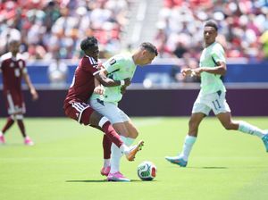 Gol Menit 90+4 Bawa Qatar Pecah Telur di Piala Dunia!