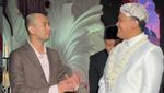 Raffi Ahmad Jadi Saksi Nikahan Eks Sopir Mendiang Venessa Angel