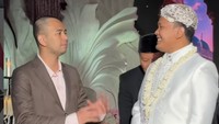 Seperti diketahui, usai bebas dari penjara, Tubagus Joddy memang bekerja dengan Raffi Ahmad. Foto: dok instagram Raffi Ahmad
