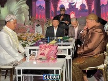Raffi Ahmad Jadi Saksi Nikahan Eks Sopir Mendiang Venessa Angel