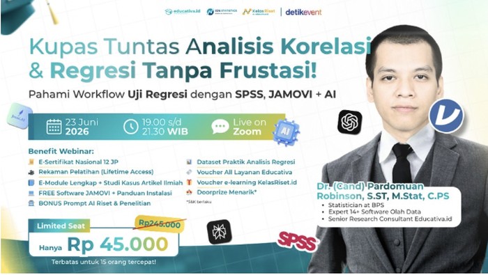 Regresi Korelasi