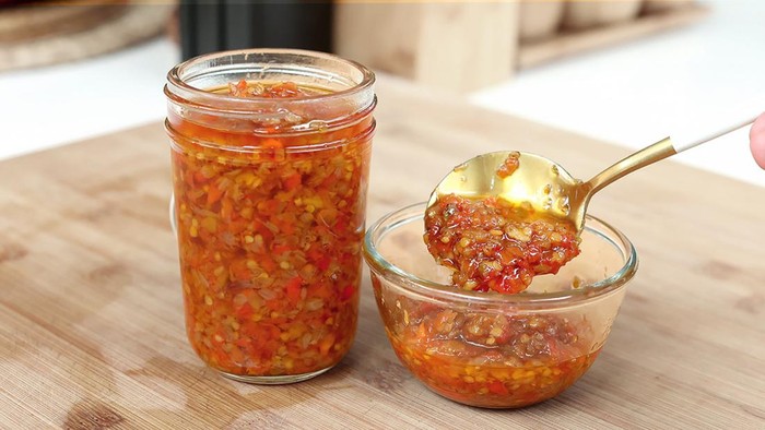 Resep Sambal Bawang Ala Bu Rudy