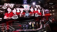 MPL ID S18: Jadwal, Hadiah, Roster, Daftar Tim, dan Format Main
