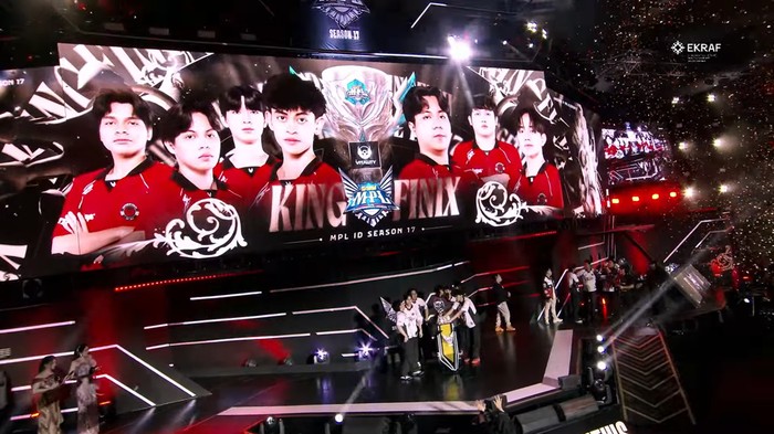 Turnamen esports Mobile Legends: Bang Bang Professional League Indonesia (MPL ID) S17 telah berakhir. Gelar juara berhasil diraih oleh Bigetron by Vitality.