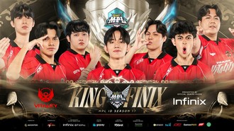 Sejarah Terukir! Bigetron Juara MPL ID S17, Menang Telak dari Onic