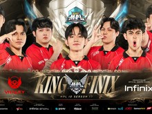 Sejarah Terukir! Bigetron Juara MPL ID S17, Menang Telak dari Onic