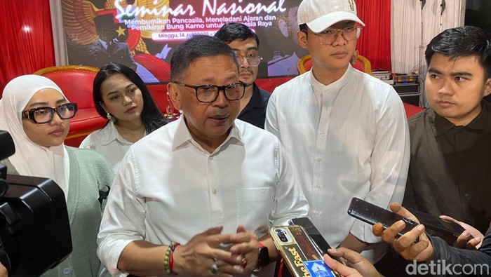 Sekjen PDI Perjuangan, Hasto Kristianto
