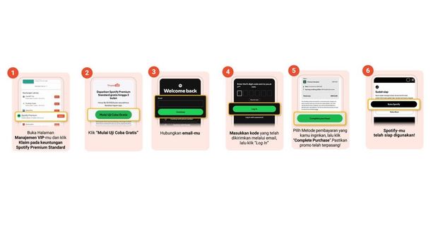 Shopee VIP x Spotify Shopee VIP x Spotify