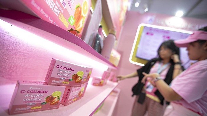 Sido Muncul C+ Collagen