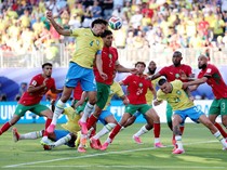 Hasil Piala Dunia 2026, Brasil dan Maroko Berbagi Poin