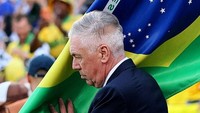 Brasil Seri, Ancelotti: Piala Dunia Tak Dimenangkan di Laga Pertama