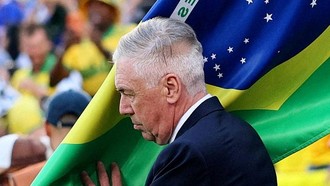 Brasil Seri, Ancelotti: Piala Dunia Tak Dimenangkan di Laga Pertama