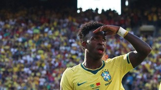 Vinicius Junior: Brasil Harus Kalahkan Haiti!