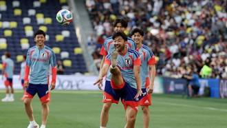 Jepang Datang untuk Menangi Piala Dunia 2026