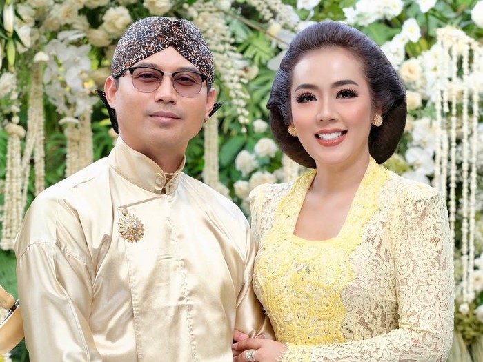 Soimah dan keluarga.