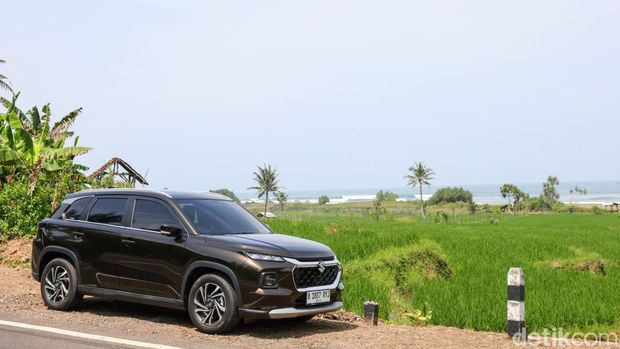 Mau Pelihara Suzuki Grand Vitara? Segini Estimasi Biaya Pakainya Selama 5 Tahun