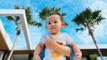 Selamat Ulang Tahun Pertama Anak Thariq Halilintar dan Aaliyah Massaid