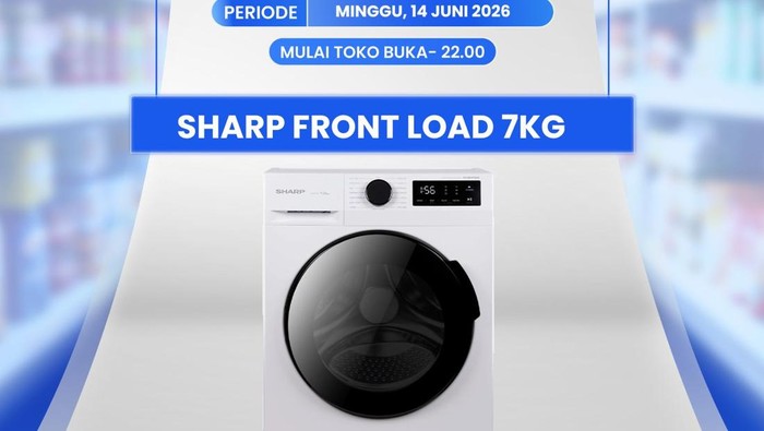 Transmart Full Day Sale.