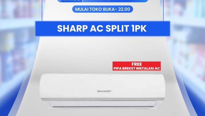 Transmart Full Day Sale.