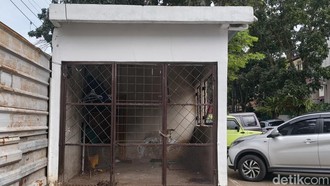 Viral Garasi Dibangun di Trotoar Jl Ambon Bandung, Kini Dibongkar Satpol PP