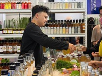 UMKM Makanan hingga Madu Lokal Didorong Masuk Pasar Dunia