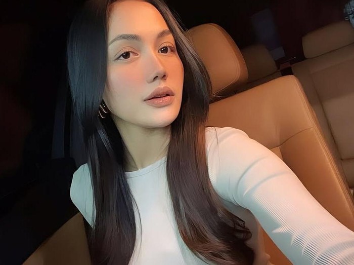 Yosika Ayumi, menantu Soimah.