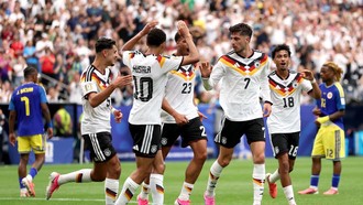 Jerman Vs Curacao: Nagelsmann Puas Nationalelf Pesta Gol