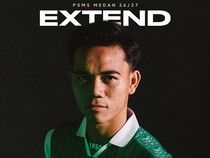 Profil Adlin Cahya, Pemain Asal Deli Serdang yang Resmi Bertahan di PSMS Medan