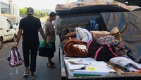 640 Ribu Warga Lebanon yang Mengungsi Kembali ke Rumah