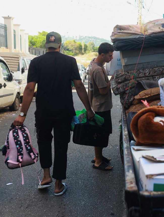 Akhir Penantian, Pengungsi Lebanon Berbondong-bondong Pulang Usai Kesepakatan AS-Iran