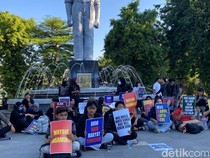 Poin-poin Tuntutan Aksi Rakyat Surabaya Menggugat